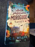 Antikj&auml;garens mordguide