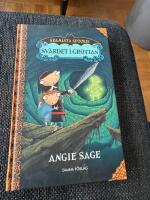 Sv&auml;rdet i grottan del 2 i serie Araminta Spookie