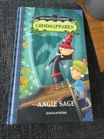 Grodnapparen del 3 i serien Araminta Spookie