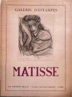 Les Dessins d'Henri Matisse