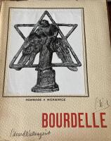 Exposition des oeuvres de Bourdelle