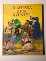 Klassiska djur&auml;ventyr