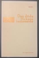 Den d&ouml;da flickans testamente