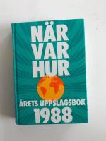 N&auml;r var hur 1988         kart.