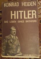 Hitler das Leben eines diktators