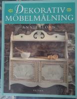 Dekorativ m&ouml;belm&aring;lning