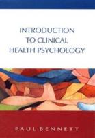 Introduction to Clinical Health Psychology