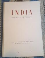 India Paintings from Ajanta Caves