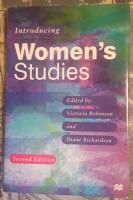 Introducing women's studies - feminist theory and practice