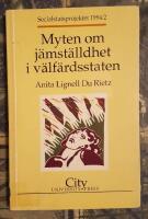 Myten om j&auml;mst&auml;lldhet i v&auml;lf&auml;rdsstaten