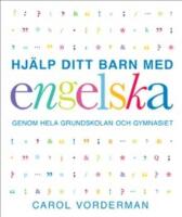 Hj&auml;lp ditt barn med engelska genom hela grundskolan och gymnasiet