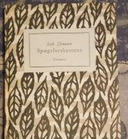 Sp&ouml;gelsehestene