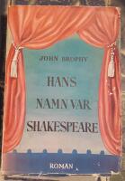 Hans namn var Shakespeare