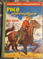 Poco pr&auml;rieryttaren