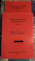 Ancient Greek Colonies in the Black Sea 2, volume I-II