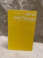 Avva och Nenne : en roman om ton&aring;rsk&auml;rlek