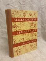 Alices &auml;ventyr i sagolandet och bakom spegeln