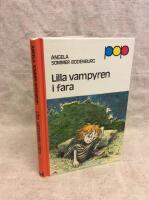 Lilla vampyren i fara