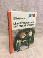 Lilla vampyren och den stora k&auml;rleken