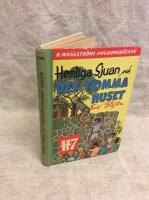 Hemliga Sjuan och det tomma huset