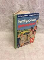 Hemliga Sjuan och slottsmysteriet