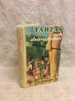 Tarzan och dv&auml;rgfolket