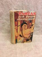 Tarzan och Opars diamanter