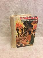 Tarzans &aring;terkomst