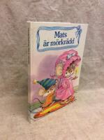 Mats &auml;r m&ouml;rkr&auml;dd