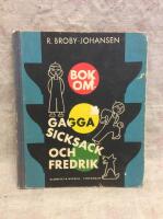 Boken om Gagga Sicksack och Fredrik