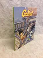 Goliat - F&aring;ngen i stenen