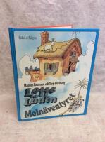 Loffe och Ladin : moln&auml;ventyret