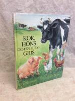 Kor, h&ouml;ns och en lurig gris