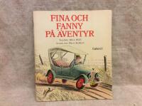 Fina och Fanny p&aring; &auml;ventyr