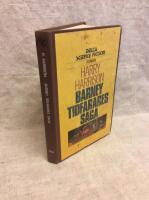 Barney Tidfarares saga : [roman]