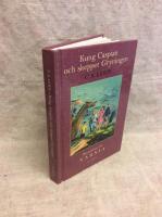 Kung Caspian och skeppet Gryningen