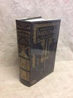 M&ouml;rkrets ring II - Svarta lansen