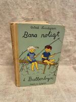 Bara roligt i Bullerbyn