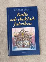 Kalle och chokladfabriken