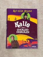 Kalle och chokladfabriken