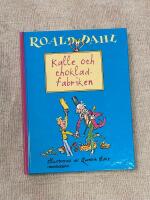 Kalle och chokladfabriken