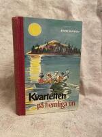 Kvartetten p&aring; hemliga &ouml;n
