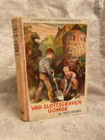 Vad slottsgraven g&ouml;mde