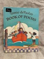 Tomie de Paola's book of poems