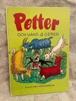 Petter och hans 4 getter