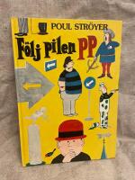 F&ouml;lj pilen PP