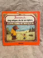 Jag s&auml;ger, du &auml;r en bj&ouml;rn