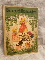 Barnen p&aring; Bj&ouml;rkbacken