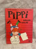 Pippi h&aring;ller kalas
