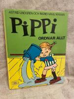Pippi ordnar allt